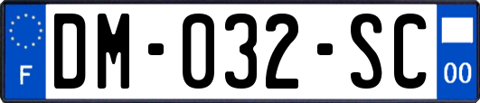 DM-032-SC