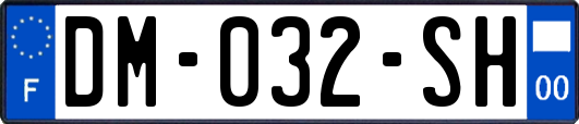 DM-032-SH