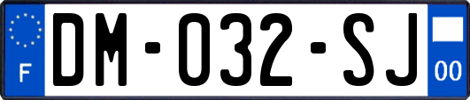 DM-032-SJ