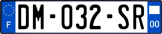DM-032-SR