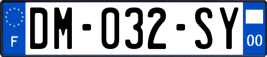 DM-032-SY