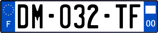 DM-032-TF
