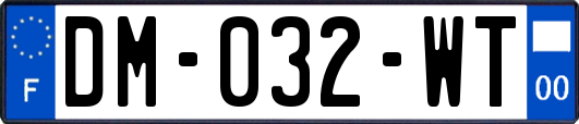 DM-032-WT