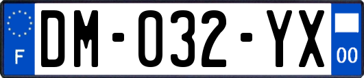 DM-032-YX