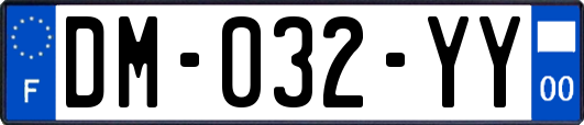 DM-032-YY