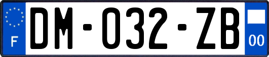 DM-032-ZB