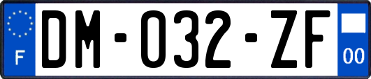 DM-032-ZF