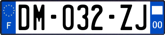 DM-032-ZJ