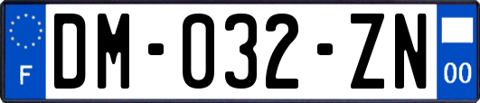 DM-032-ZN