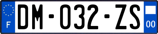 DM-032-ZS