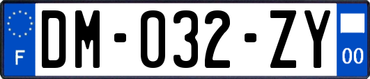 DM-032-ZY