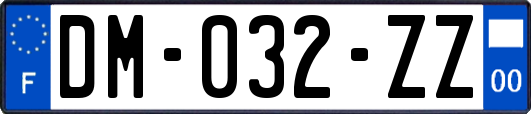 DM-032-ZZ