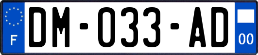 DM-033-AD