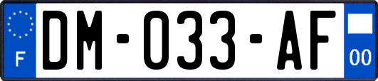 DM-033-AF