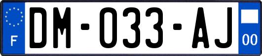 DM-033-AJ