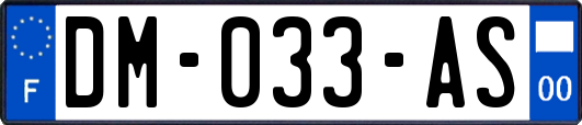 DM-033-AS