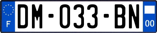 DM-033-BN