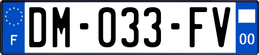 DM-033-FV