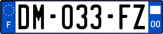 DM-033-FZ