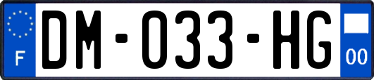 DM-033-HG