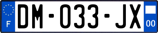 DM-033-JX