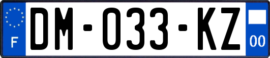 DM-033-KZ