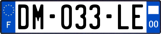 DM-033-LE