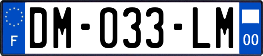 DM-033-LM