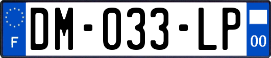 DM-033-LP