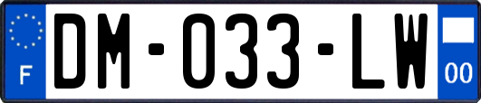 DM-033-LW
