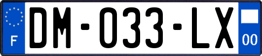 DM-033-LX