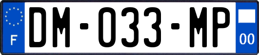 DM-033-MP