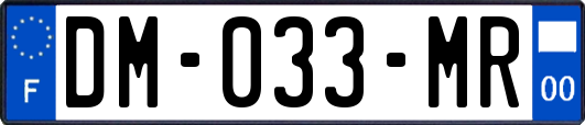 DM-033-MR
