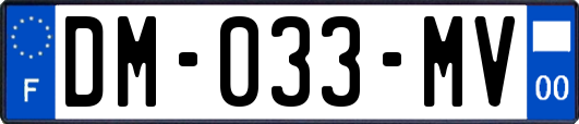 DM-033-MV