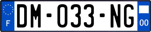 DM-033-NG