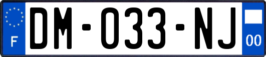 DM-033-NJ