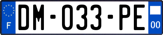 DM-033-PE