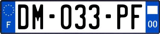 DM-033-PF