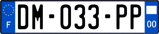 DM-033-PP