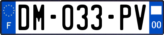 DM-033-PV