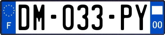 DM-033-PY