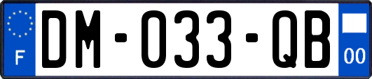 DM-033-QB