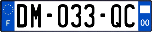 DM-033-QC