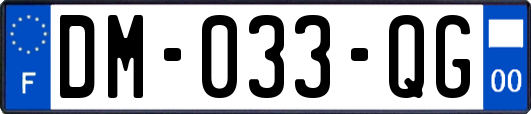 DM-033-QG