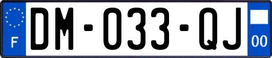 DM-033-QJ