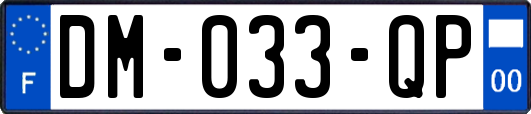 DM-033-QP