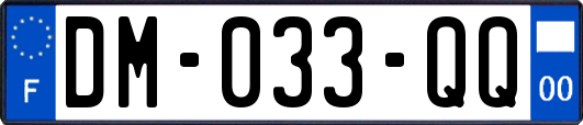 DM-033-QQ
