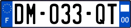 DM-033-QT