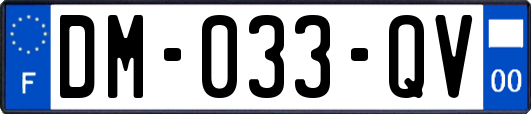 DM-033-QV