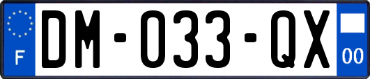 DM-033-QX